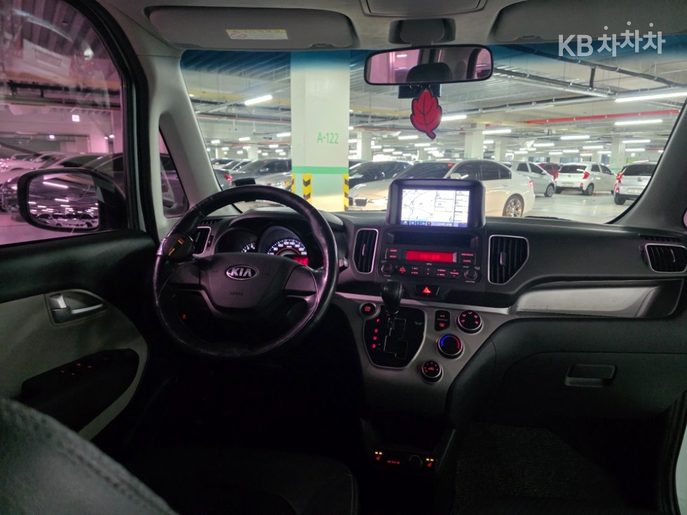 2014 - kia ray