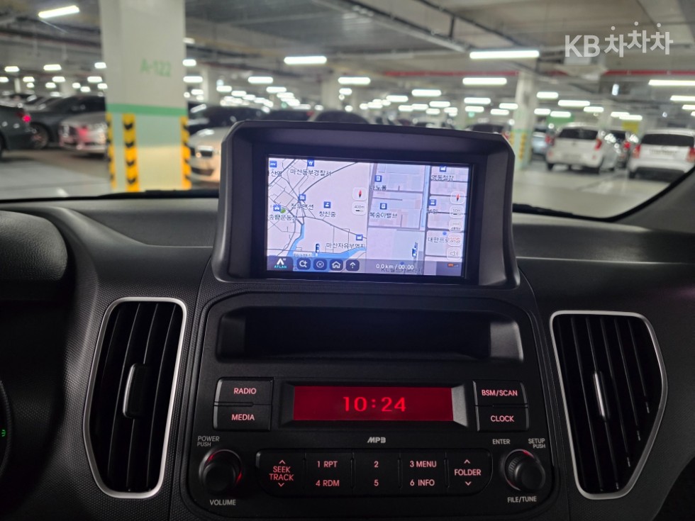 2014 - kia ray