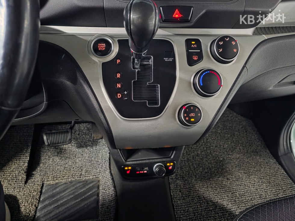 2014 - kia ray