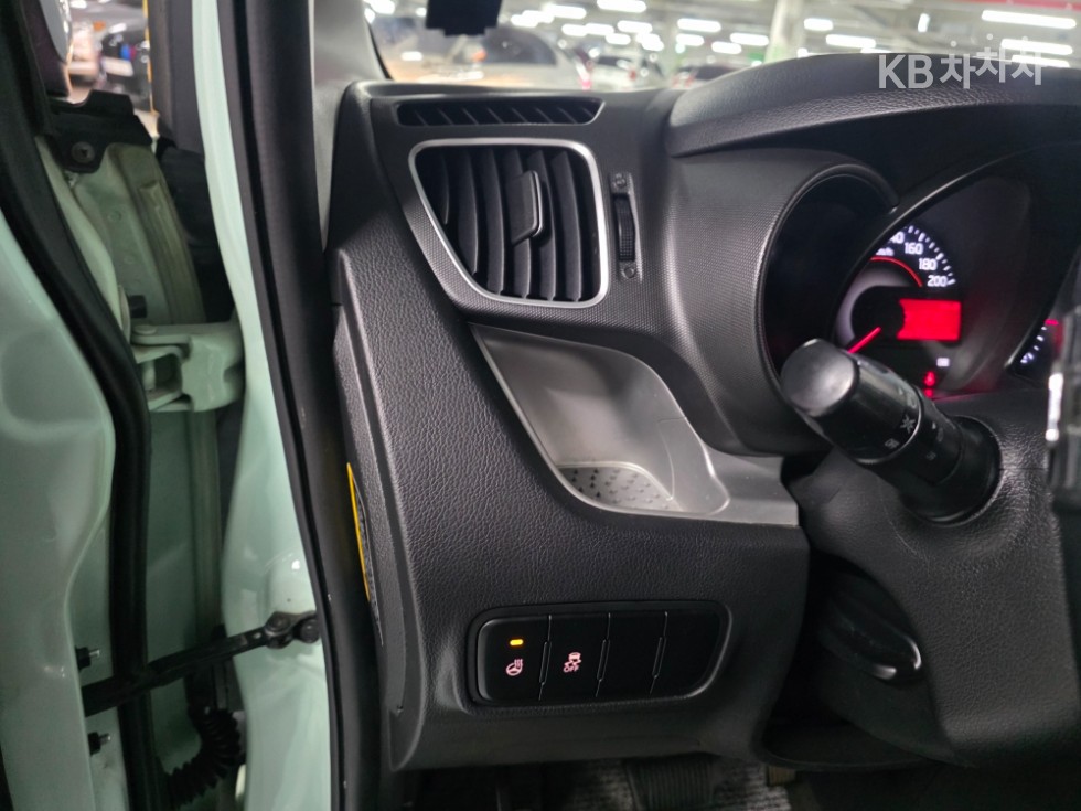 2014 - kia ray
