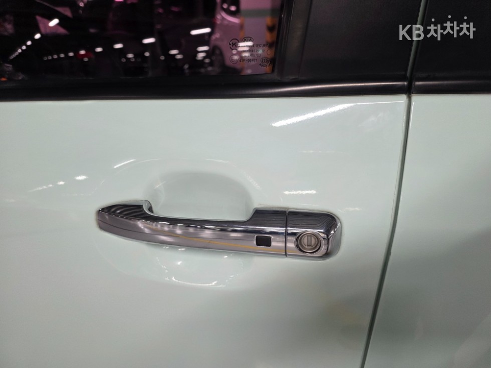 2014 - kia ray