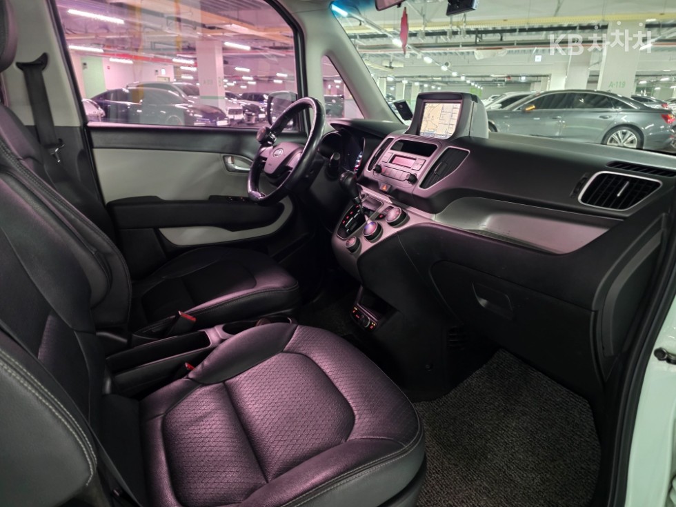 2014 - kia ray