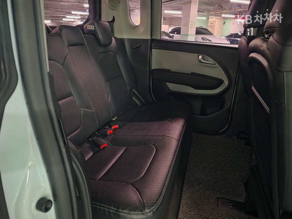 2014 - kia ray