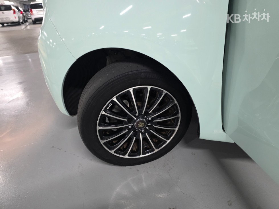 2014 - kia ray