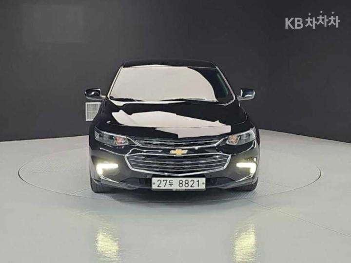 Chevrolet Malibu 2.0 Turbo LTZ Premium 2