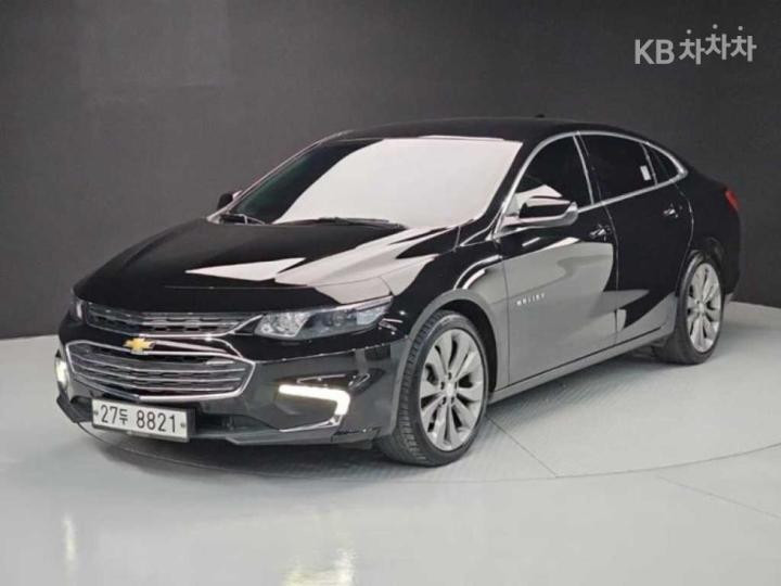 Chevrolet Malibu 2.0 Turbo LTZ Premium 3