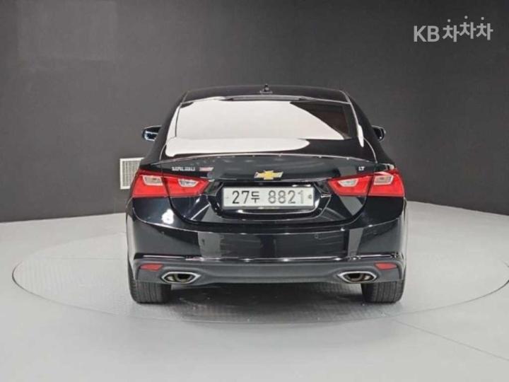 Chevrolet Malibu 2.0 Turbo LTZ Premium 4