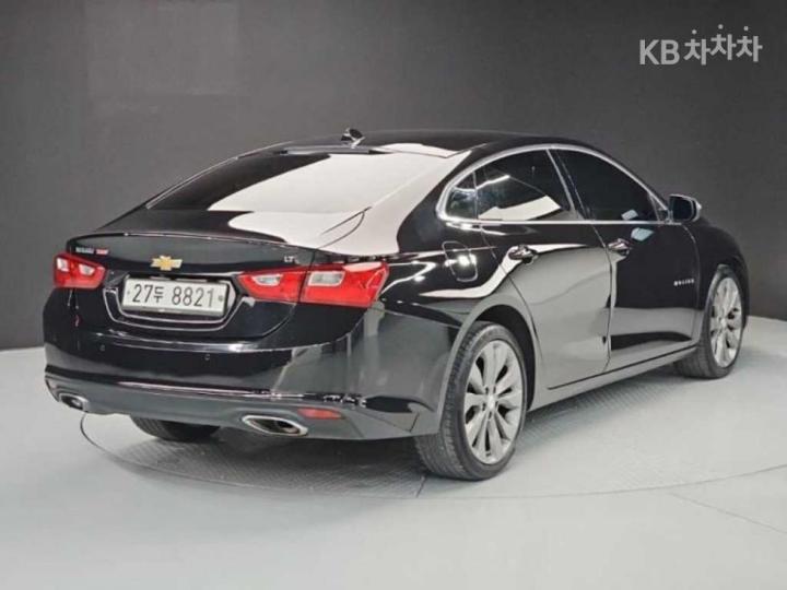 Chevrolet Malibu 2.0 Turbo LTZ Premium 5