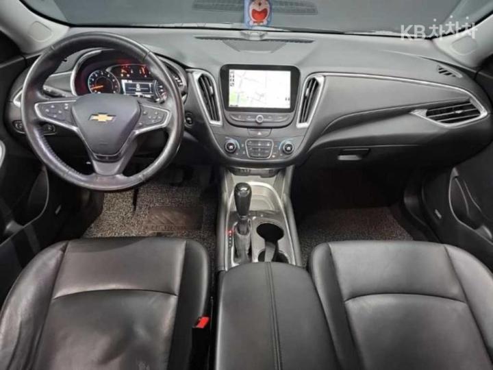 Chevrolet Malibu 2.0 Turbo LTZ Premium 6