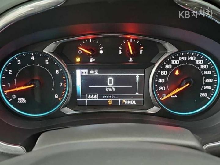 Chevrolet Malibu 2.0 Turbo LTZ Premium 7