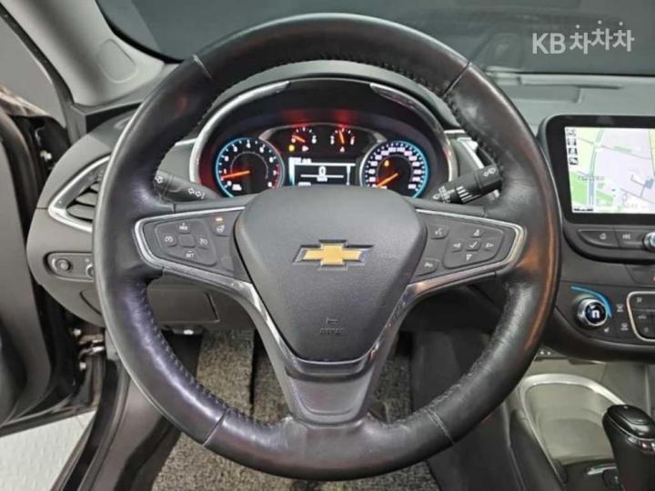 Chevrolet Malibu 2.0 Turbo LTZ Premium 8