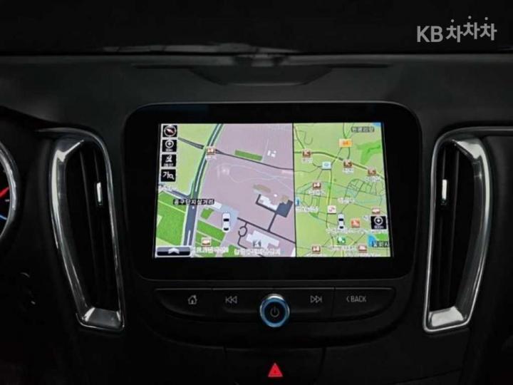 Chevrolet Malibu 2.0 Turbo LTZ Premium 9