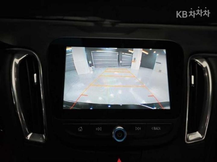 Chevrolet Malibu 2.0 Turbo LTZ Premium 10