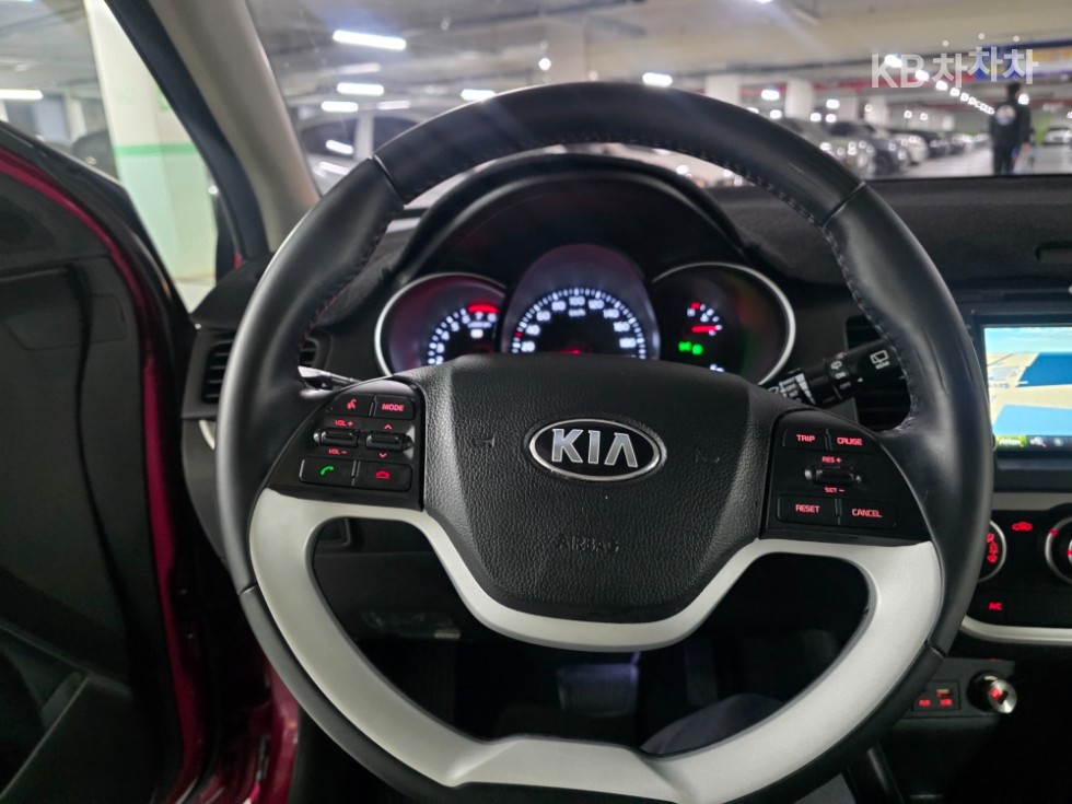 2016 - kia morning