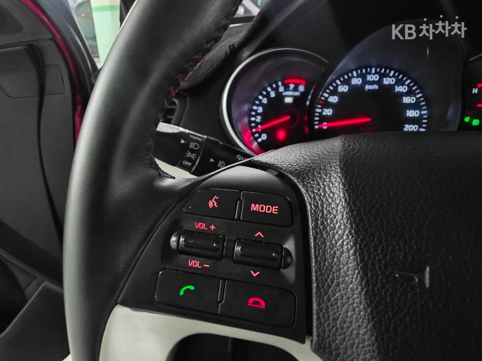 2016 - kia morning