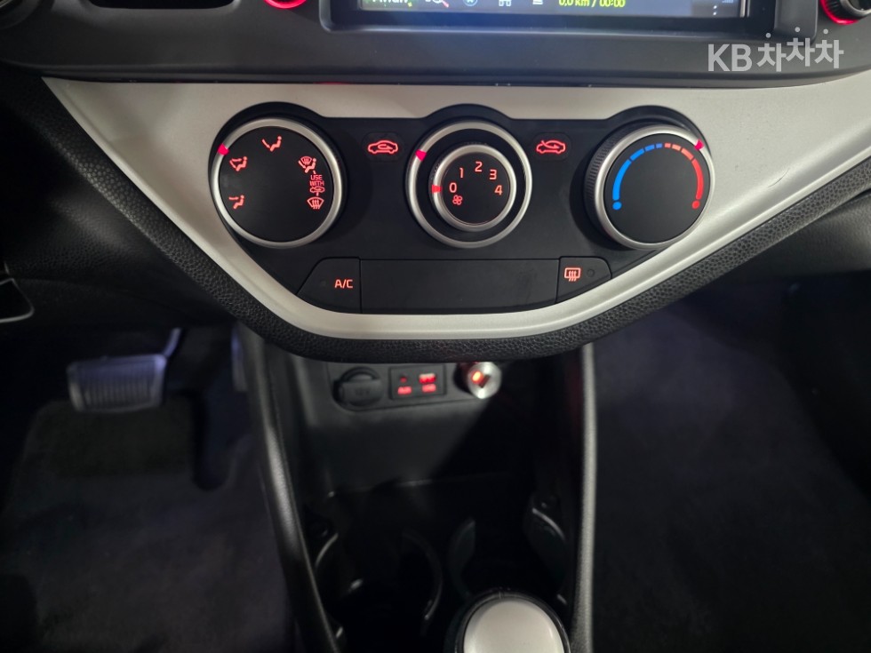 2016 - kia morning