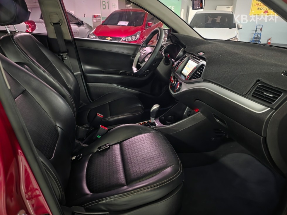 2016 - kia morning