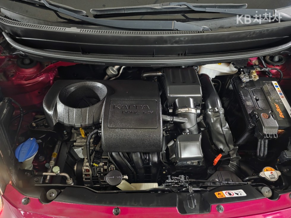 2016 - kia morning