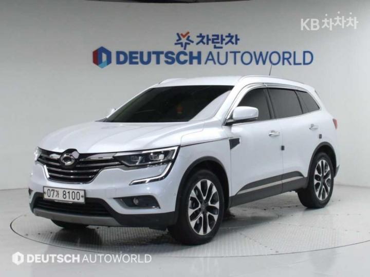 Renault QM6 2.0 2WD RE Signature 2