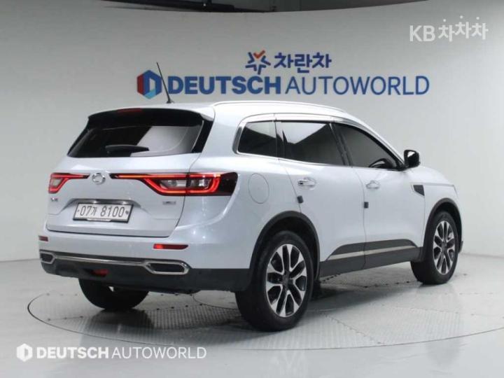 Renault QM6 2.0 2WD RE Signature 3