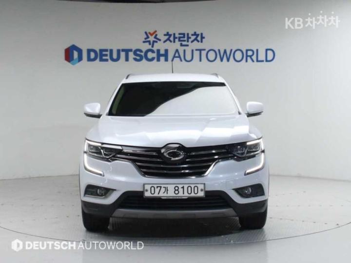 Renault QM6 2.0 2WD RE Signature 4