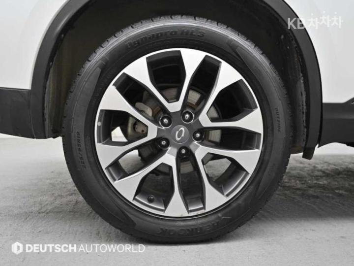 Renault QM6 2.0 2WD RE Signature 6