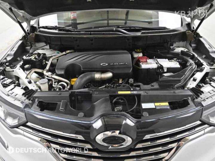 Renault QM6 2.0 2WD RE Signature 7