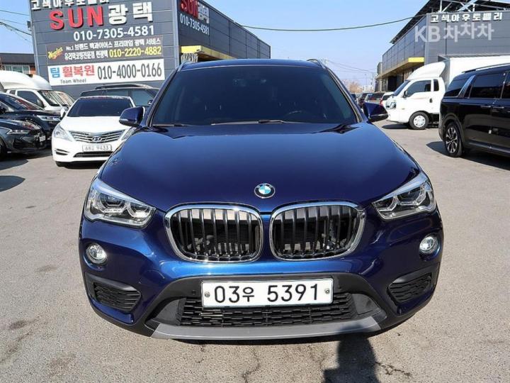 BMW X1 F48 xDrive 18d Base Type 2