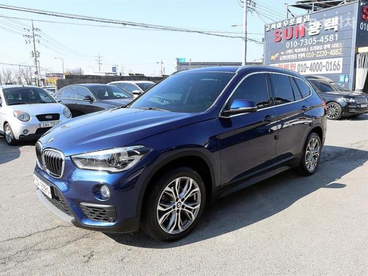 BMW X1 F48 xDrive 18d Base Type 3