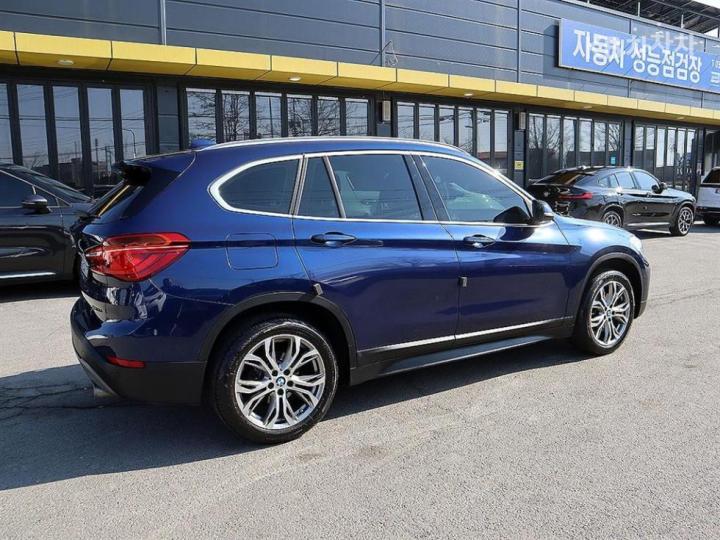 BMW X1 F48 xDrive 18d Base Type 4