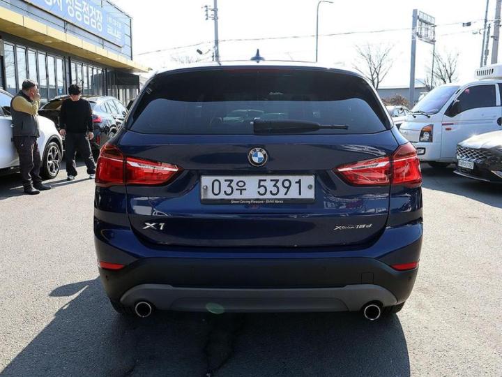BMW X1 F48 xDrive 18d Base Type 5