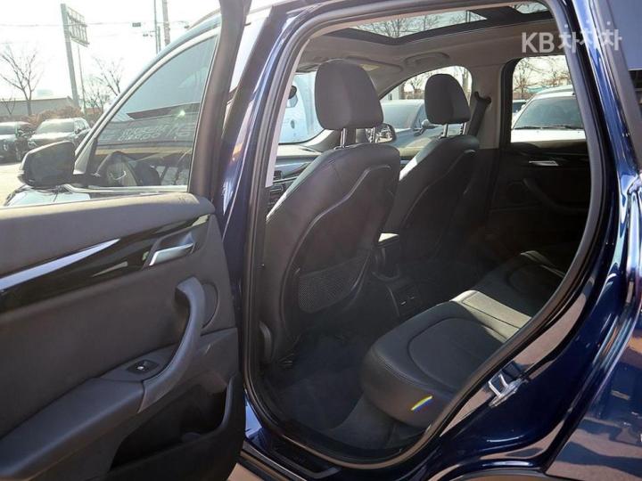 BMW X1 F48 xDrive 18d Base Type 8