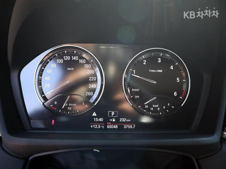 BMW X1 F48 xDrive 18d Base Type 10