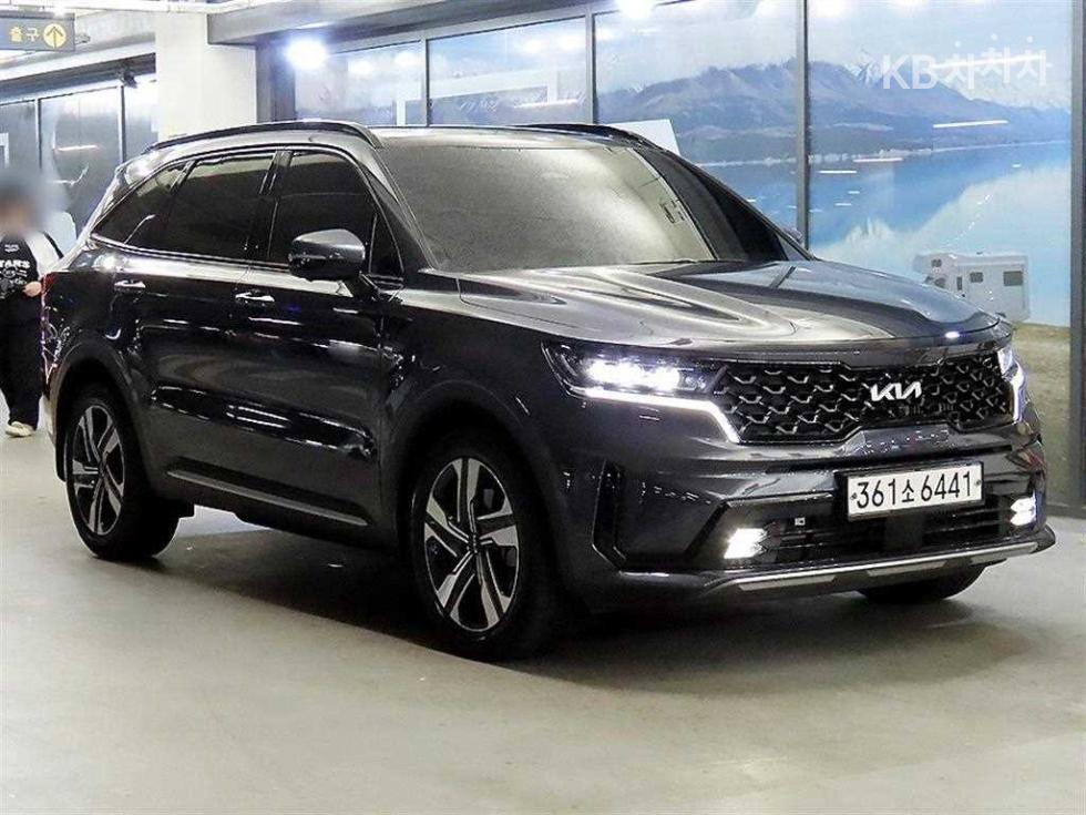 Kia 쏘렌토 4세대 하이브리드 1.6 HEV 그래비티 - фото 1