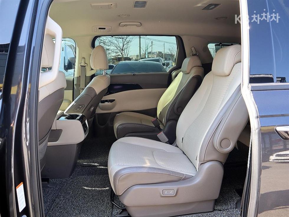 2021 - kia carnival