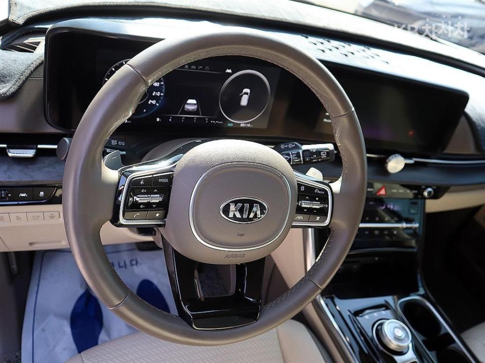 2021 - kia carnival