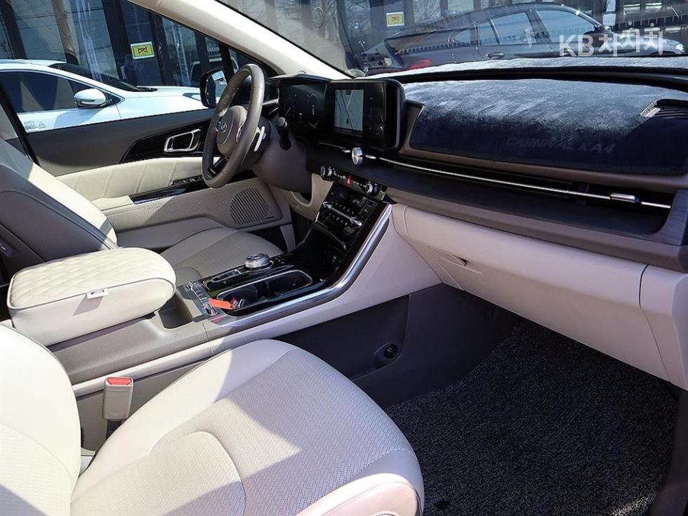 2021 - kia carnival