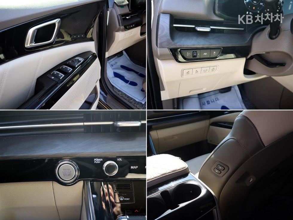 2021 - kia carnival