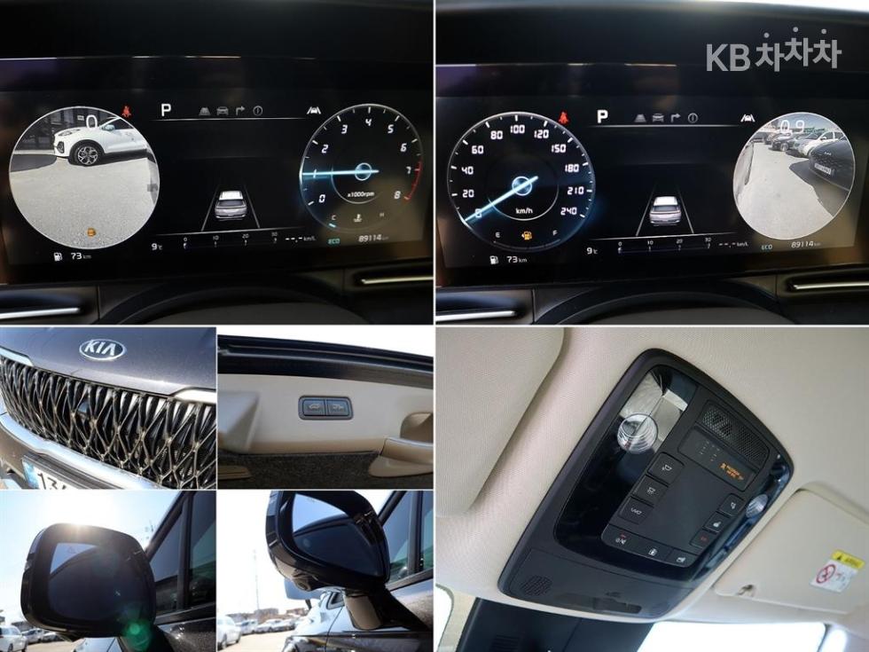 2021 - kia carnival