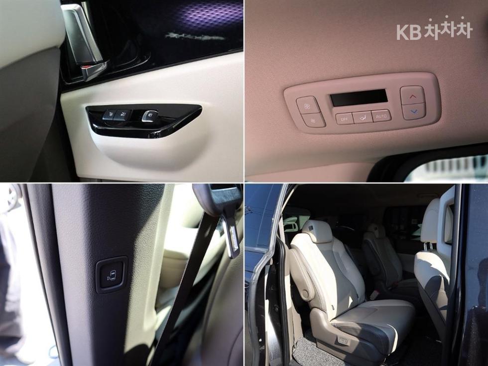2021 - kia carnival