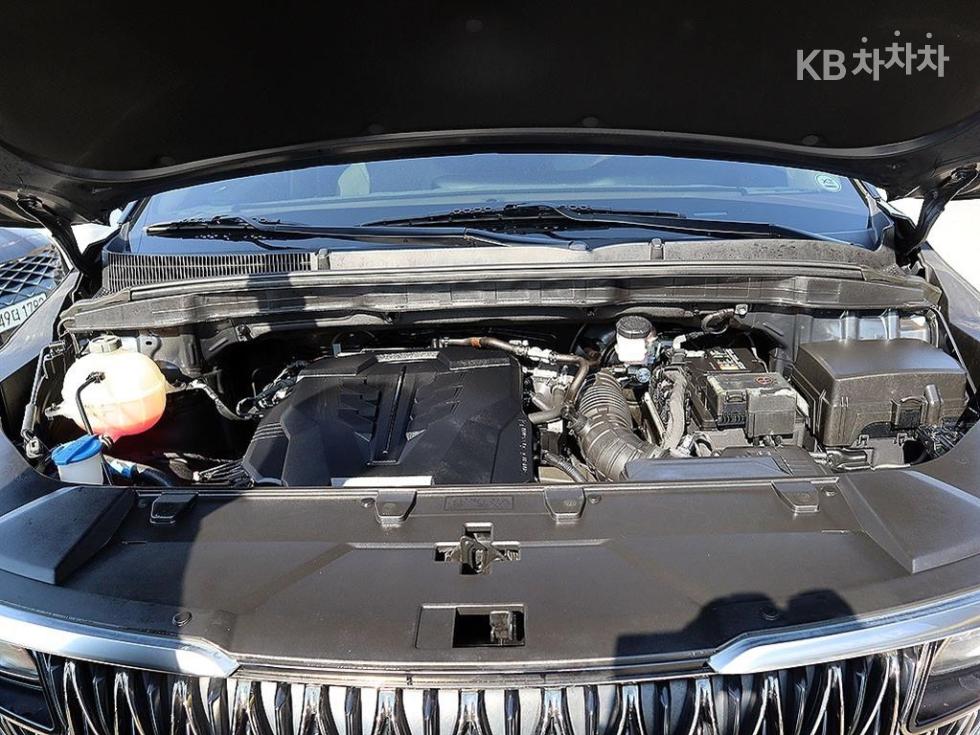 2021 - kia carnival
