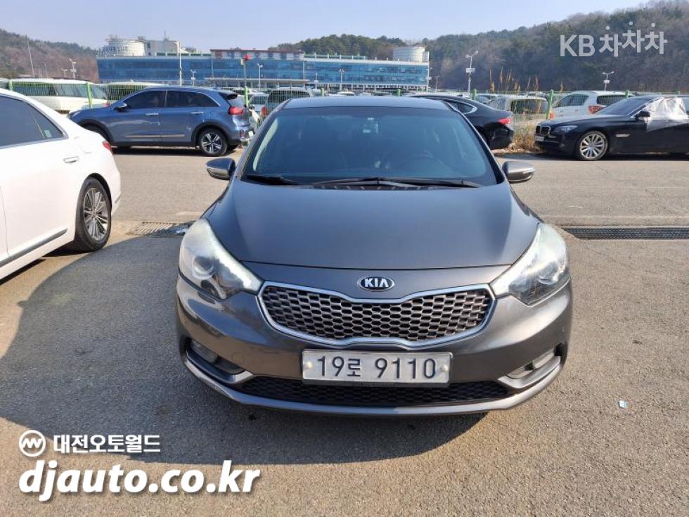 2013 - kia k3