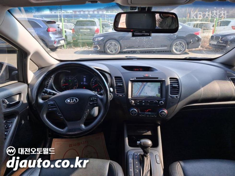 2013 - kia k3