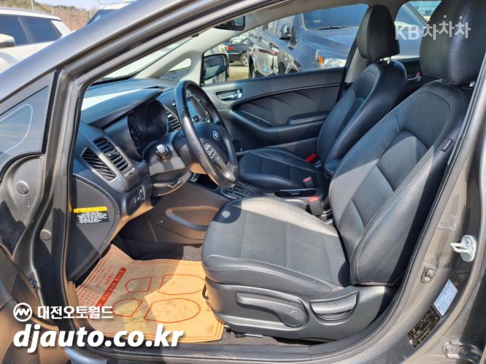 2013 - kia k3