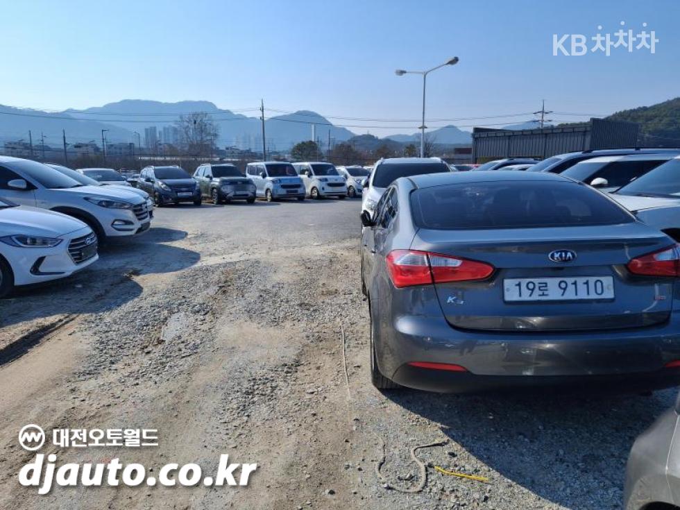 2013 - kia k3