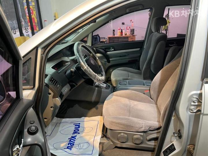 KG Mobility (Ssangyong) Rodius 2WD RD400 3