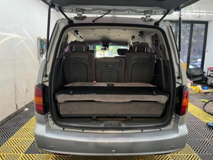 KG Mobility (Ssangyong) Rodius 2WD RD400 6