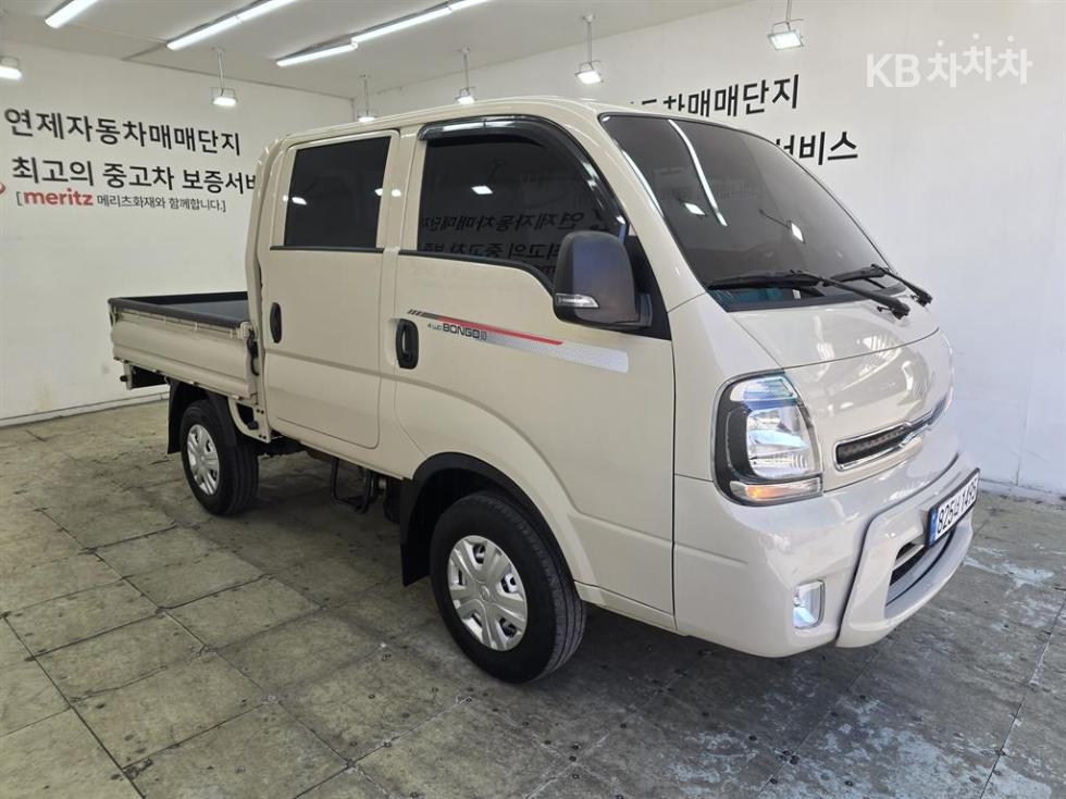 2024 - kia bongo iii