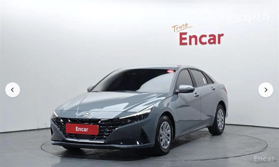 Hyundai Элантра
