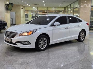 Hyundai Sonata LPI 스마트 — foto 1